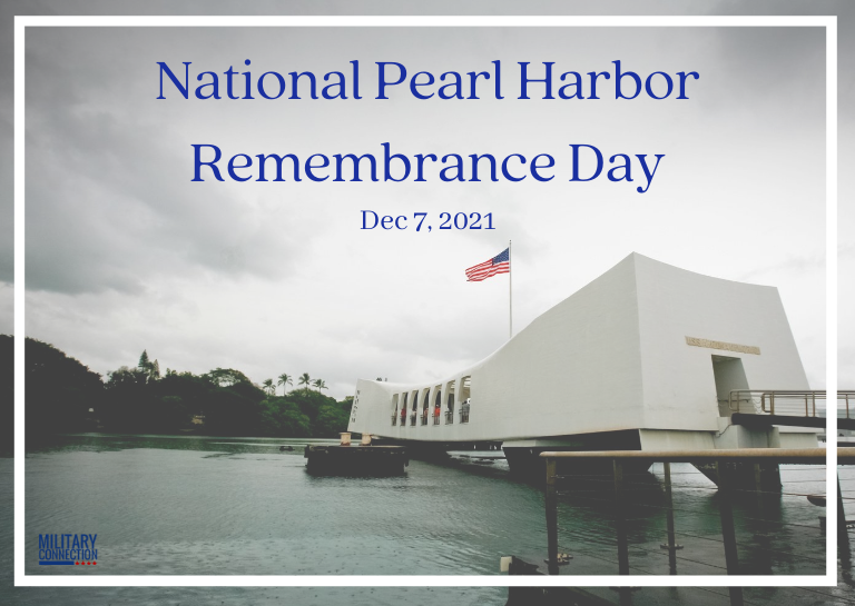 Remembering Pearl Harbor – Frederick Van Patten Chapter, NSDAR